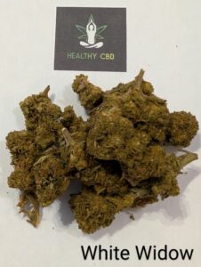 WHITE WIDOW GREENHOUSE