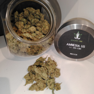 AMNESIA US chez Healthy cbd store