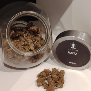 RUNTZ chez Healthy cbd store