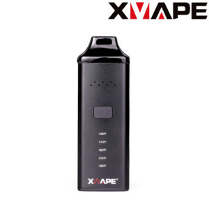 VAPORISATEUR XVAPE AVANT NOIR