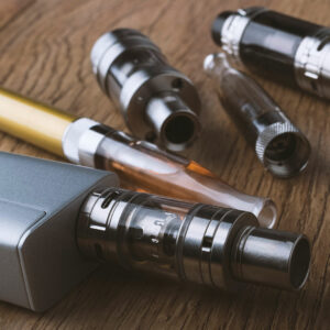 E-cigarettes