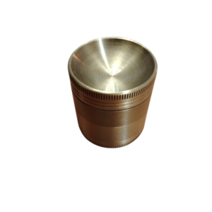 GRINDER ALU DORE INCURVE 40MM