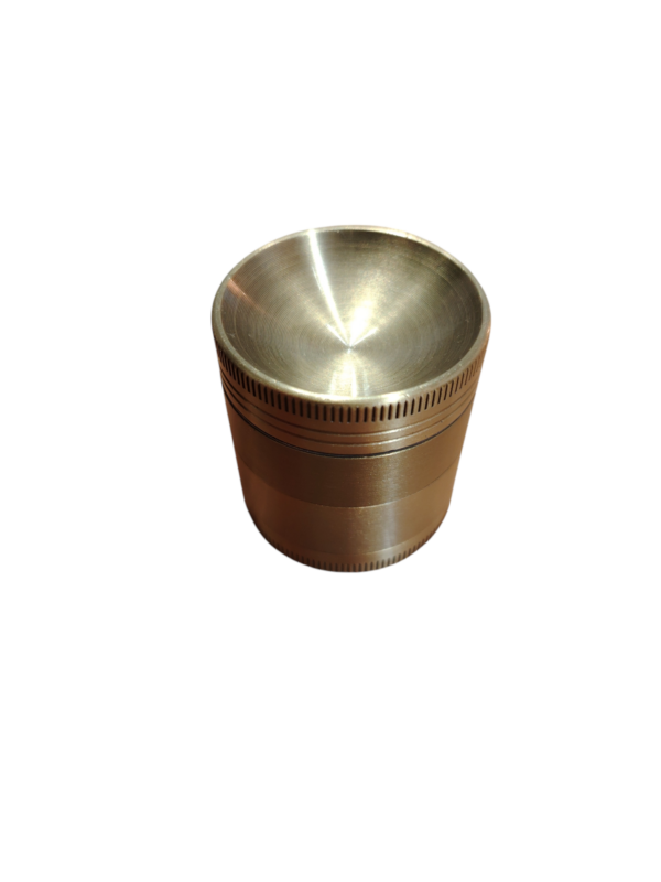 GRINDER ALU DORE INCURVE 40MM