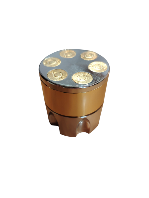 GRINDER ALU COLT 40MM