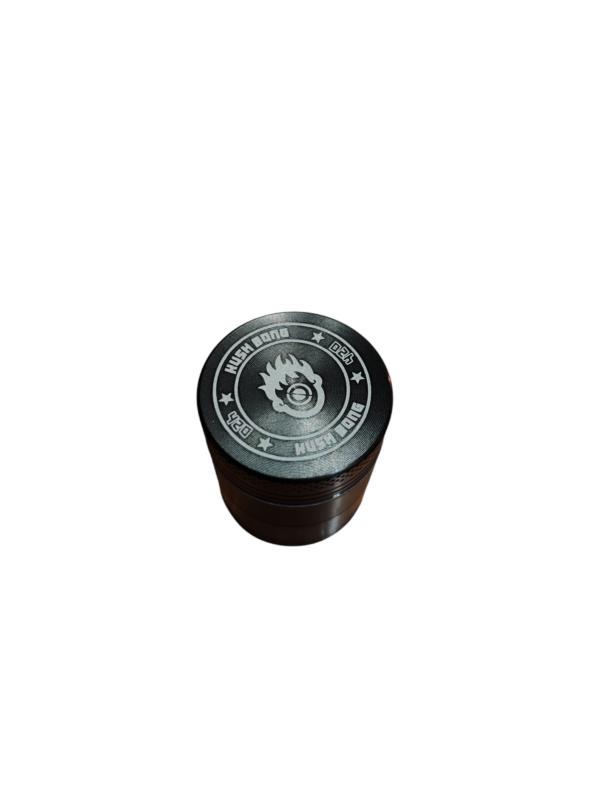 GRINDER ALU NOIR 30MM