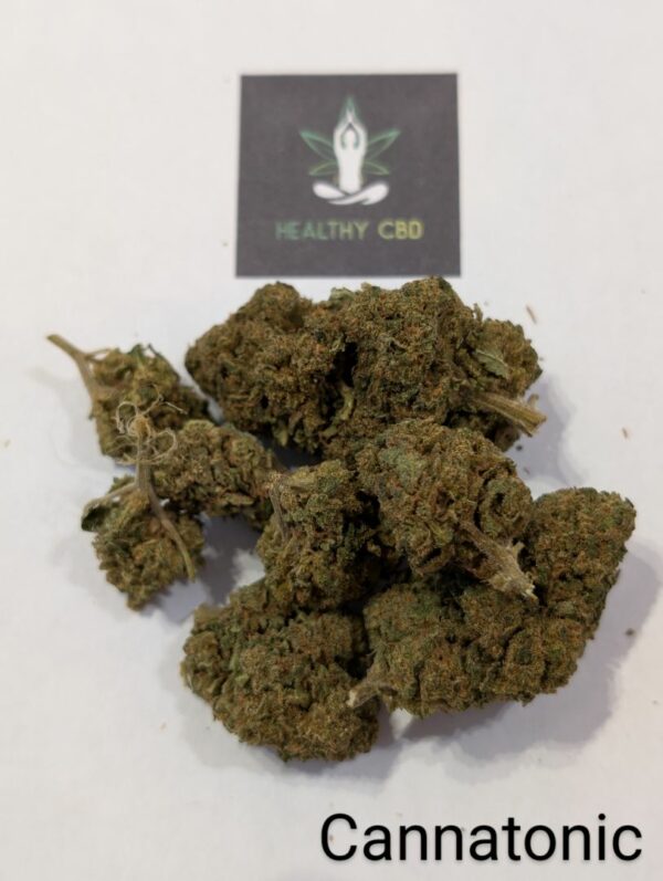 CANNATONIC GREENHOUSE
