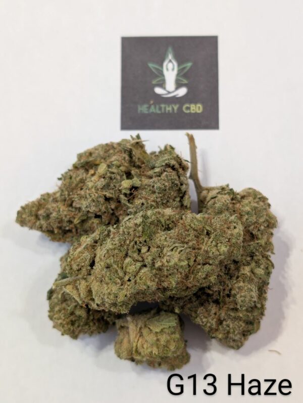 G13 HAZE