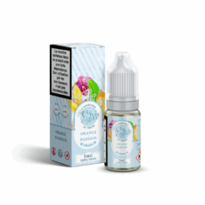ORANGE PASSION LE PETIT VERGER FRAIS 10ML