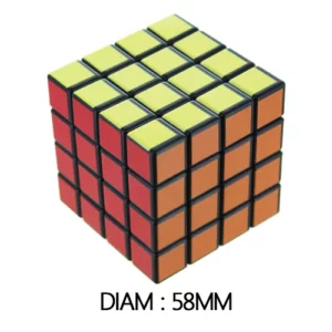 GRINDER RUBIX CUBE