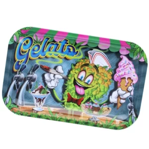 PLATEAU DE ROULAGE GELATO GM