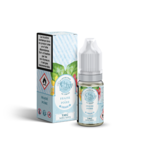 FRAISE POIRE LE PETIT VERGER FRAIS 10ML