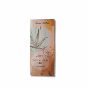 Tablette chocolat noir 71% cacao 40g