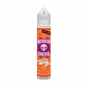 E LIQUIDE MEXICAN CARTEL FRUIT DU DRAGON FRAISE MURE 50ml
