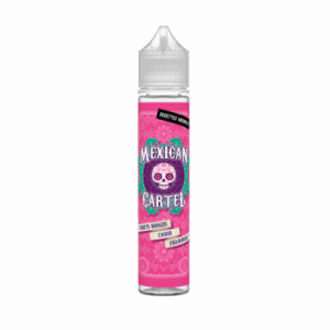 E LIQUIDE MEXICAN CARTEL FRUITS ROUGES CASSIS FRAMMBOISE 50ml