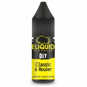 CLASSIC A ROULER USA AROME ELIQUIDFRANCE 10 ML