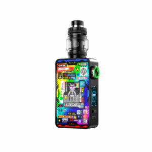 KIT CENTAURUS M200 200W + CENTAURUS SUBHOM 5ML LOST VAPE BLE BEAR