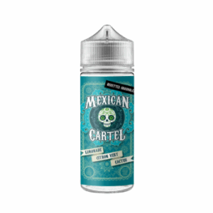 LIMONADE CITRON VERT CACTUS MEXICAN CARTEL 100 ML