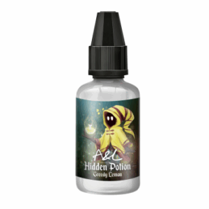 HIDDEN POTION CONCENTRE GREEDY LEMON 30 ML