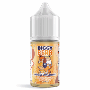 BIGGY BEAR CONCENTRE DULCE CARAMEL SENSATION 30 ML