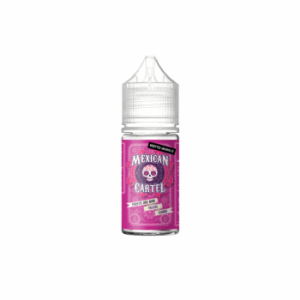 CONCENTRE MEXICAN CARTEL FRUITS DES BOIS FRAISE CASSIS 30 ML