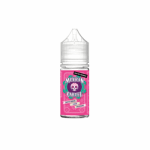 CONCENTRE MEXICAN CARTEL FRUITS ROUGES CASSIS FRAMBOISE 30 ML