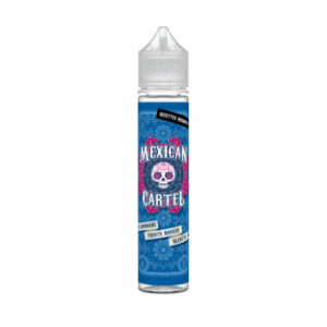 E LIQUIDE MEXICAN CARTEL LIMONADE FRUITS ROUGES BLEUETS 50ml