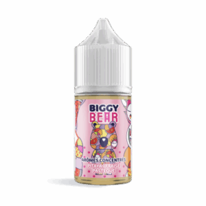BIGGY BEAR CONCENTRE PITAYA FRAISE PASTEQUE 30 ML